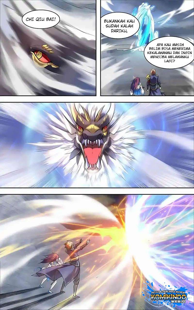 Lord Xue Ying Chapter 31 - halaman 6