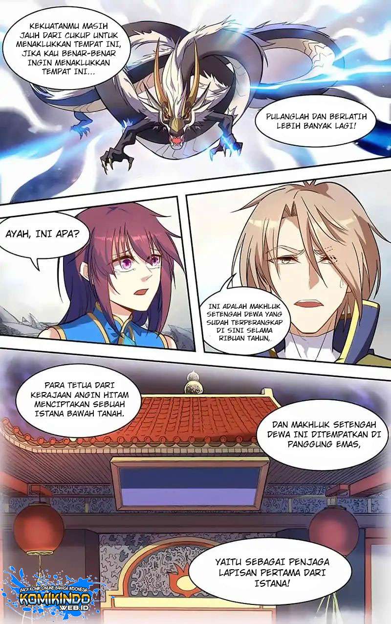 Lord Xue Ying Chapter 31 - halaman 7