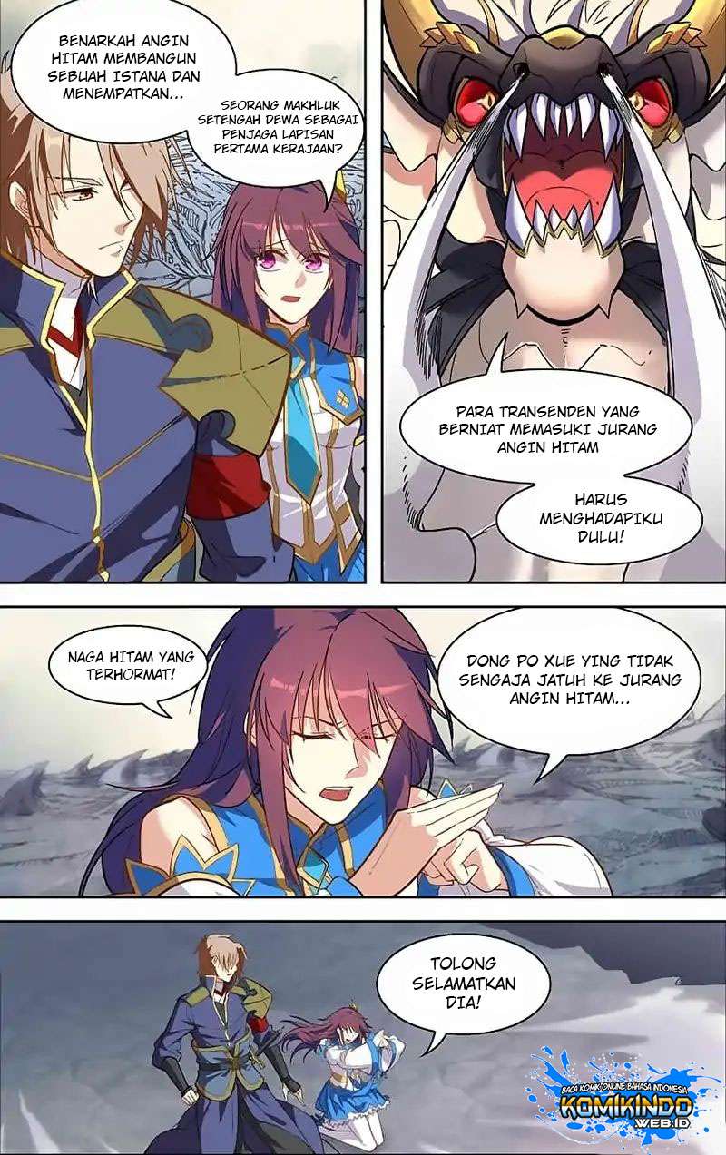 Lord Xue Ying Chapter 31 - halaman 8