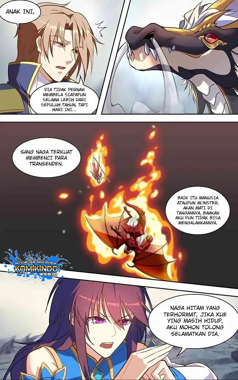 Lord Xue Ying Chapter 31 - halaman 9