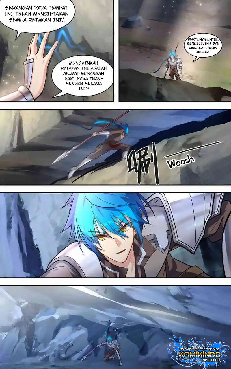 Lord Xue Ying Chapter 32 - halaman 11
