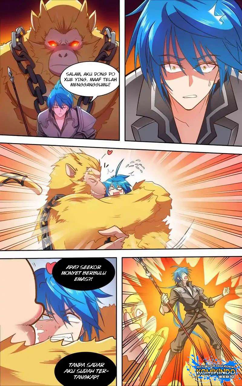 Lord Xue Ying Chapter 32 - halaman 15