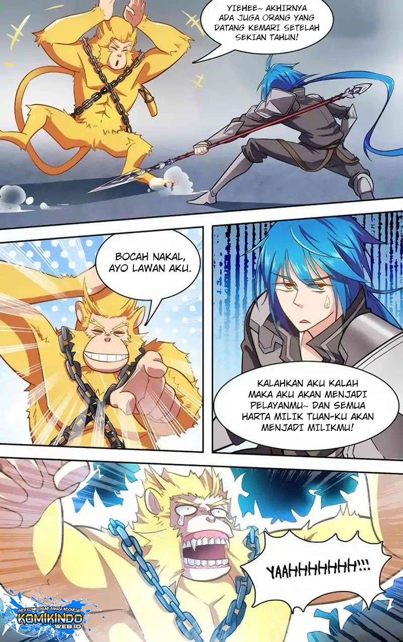 Lord Xue Ying Chapter 32 - halaman 16