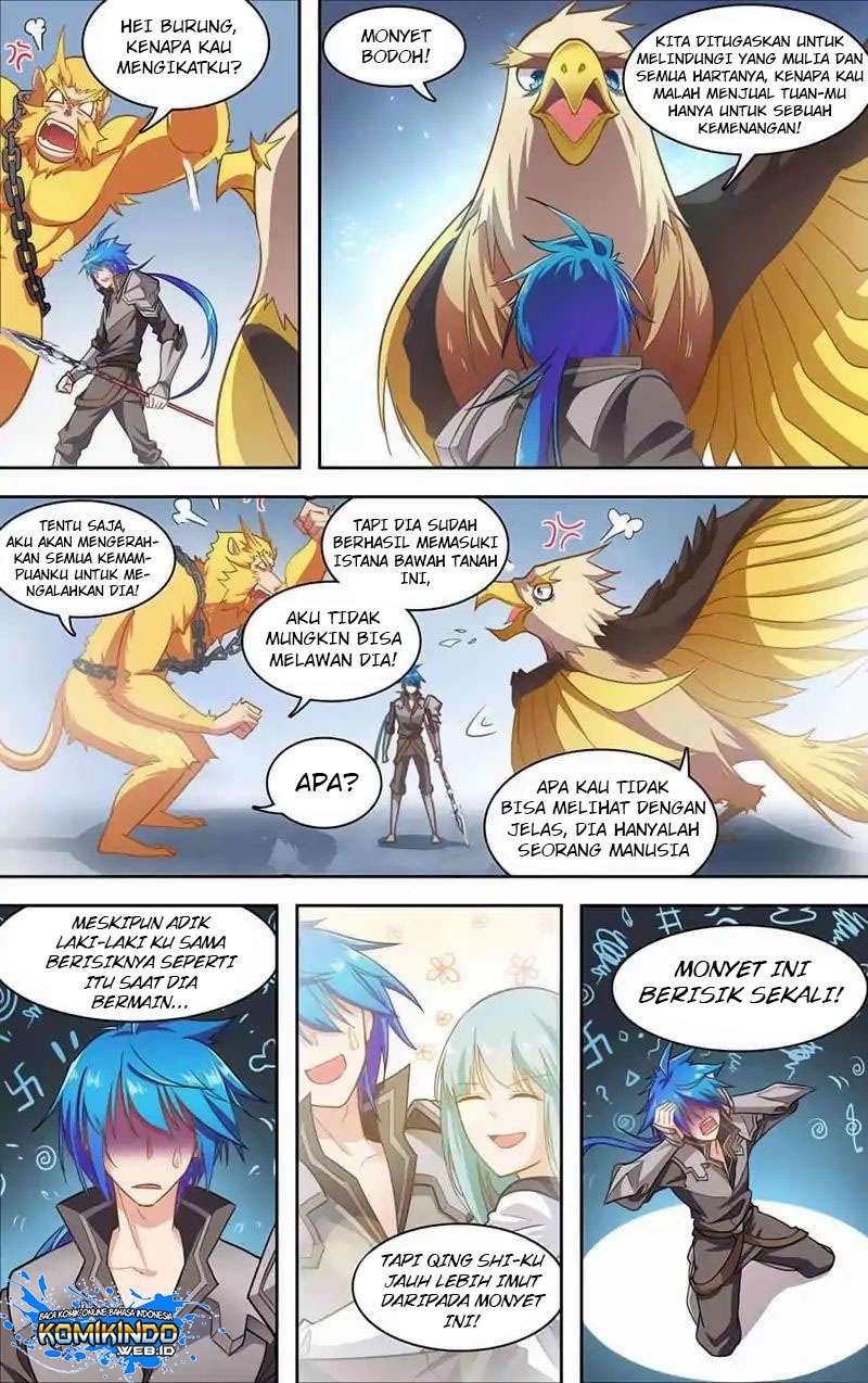 Lord Xue Ying Chapter 32 - halaman 17