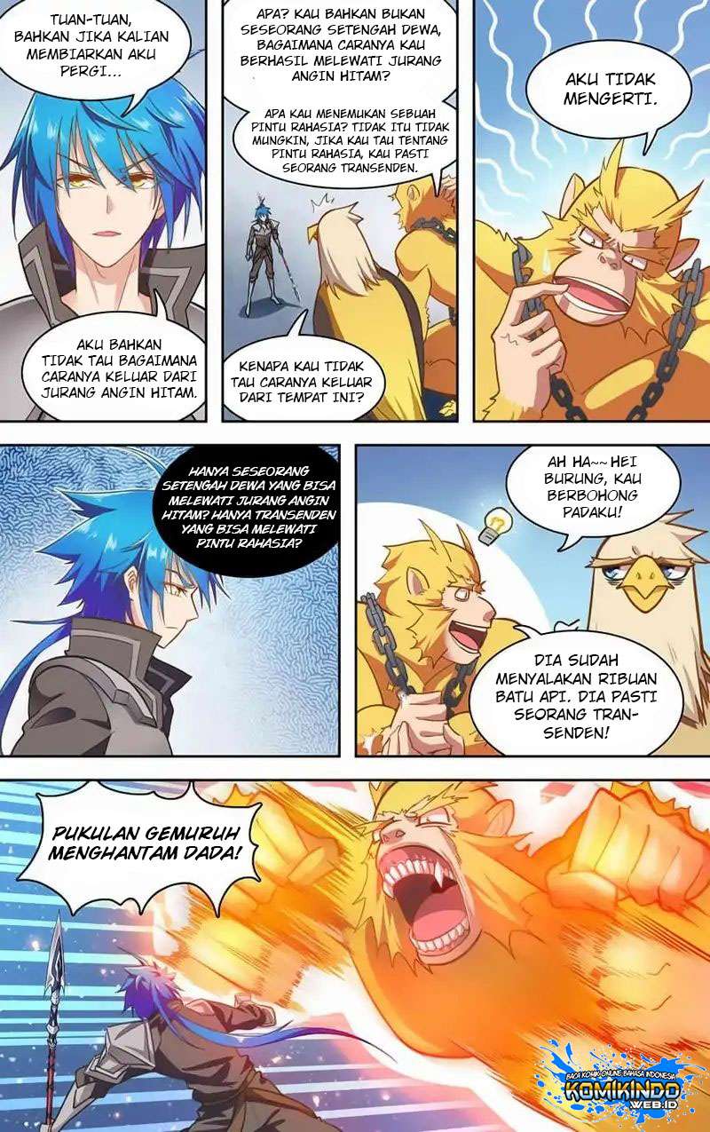 Lord Xue Ying Chapter 32 - halaman 18