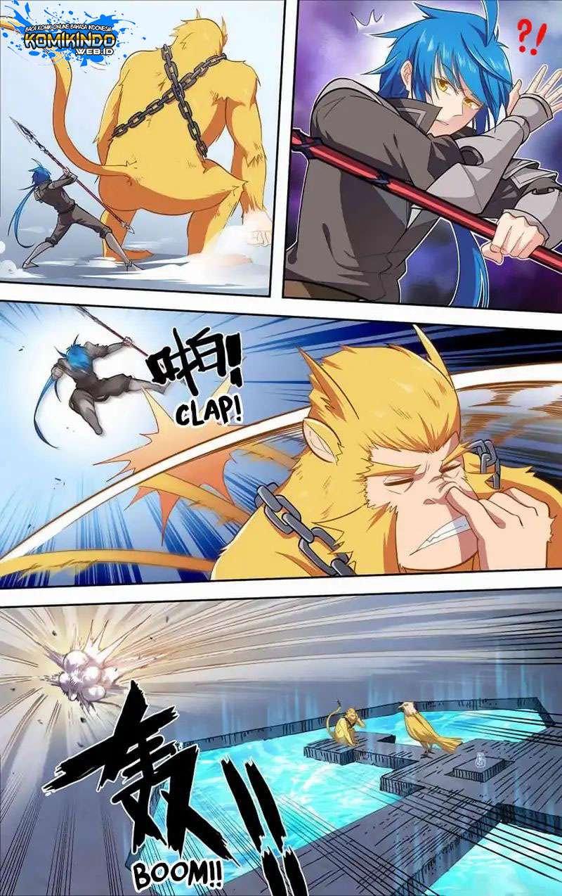 Lord Xue Ying Chapter 32 - halaman 19