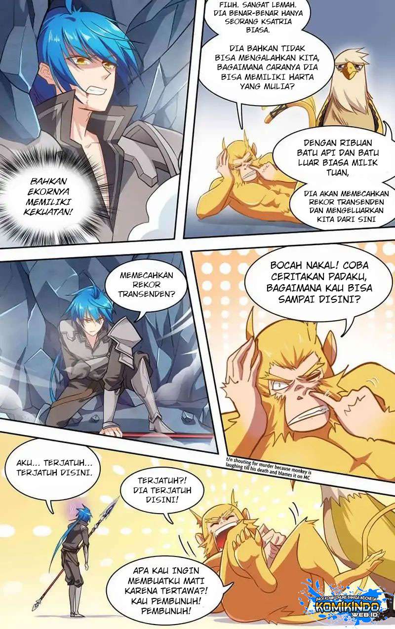 Lord Xue Ying Chapter 32 - halaman 20