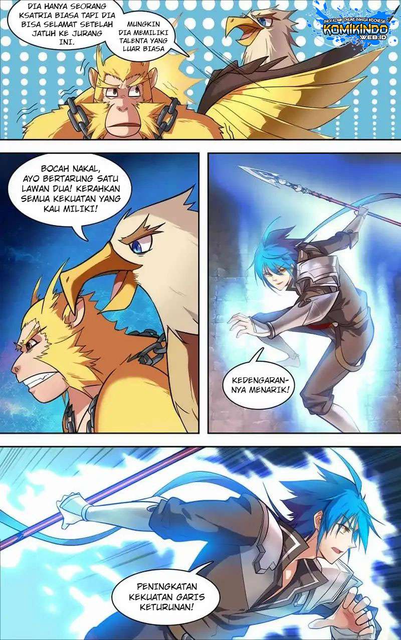 Lord Xue Ying Chapter 32 - halaman 21
