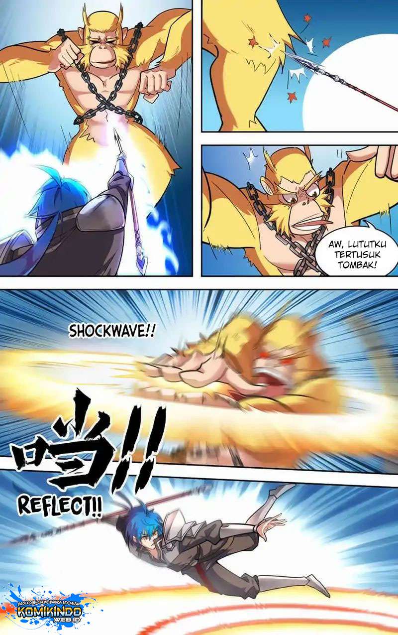 Lord Xue Ying Chapter 32 - halaman 22
