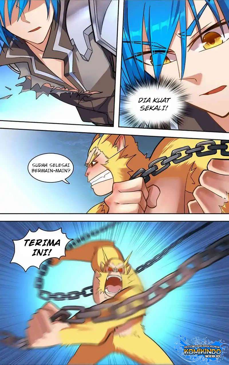 Lord Xue Ying Chapter 32 - halaman 23