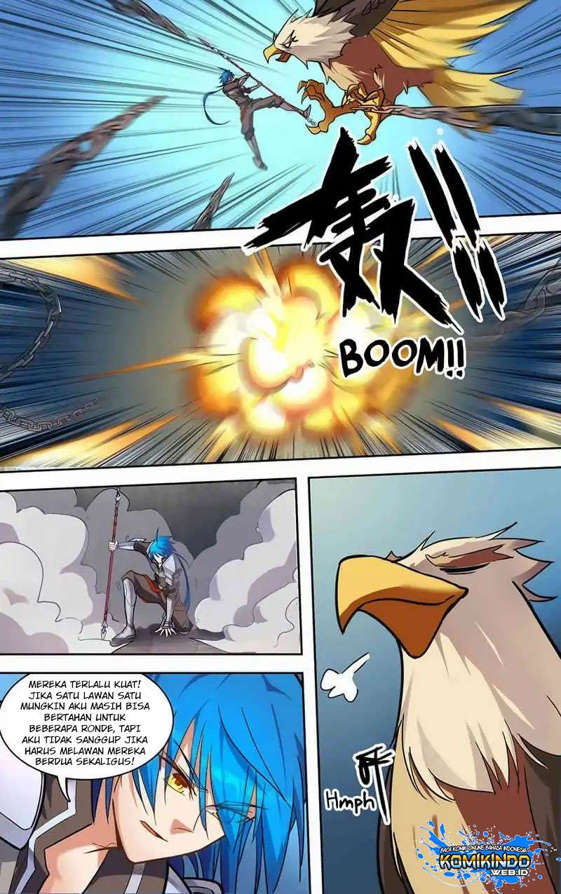 Lord Xue Ying Chapter 32 - halaman 24