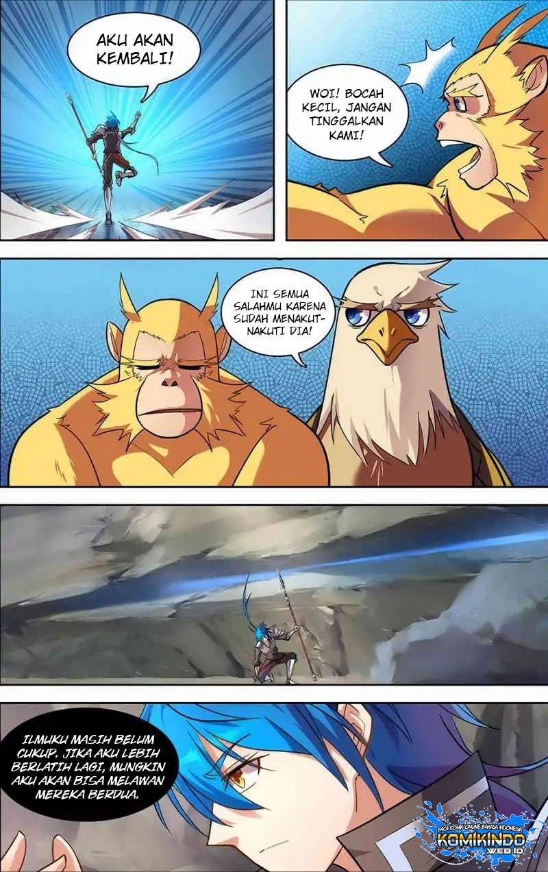 Lord Xue Ying Chapter 32 - halaman 25