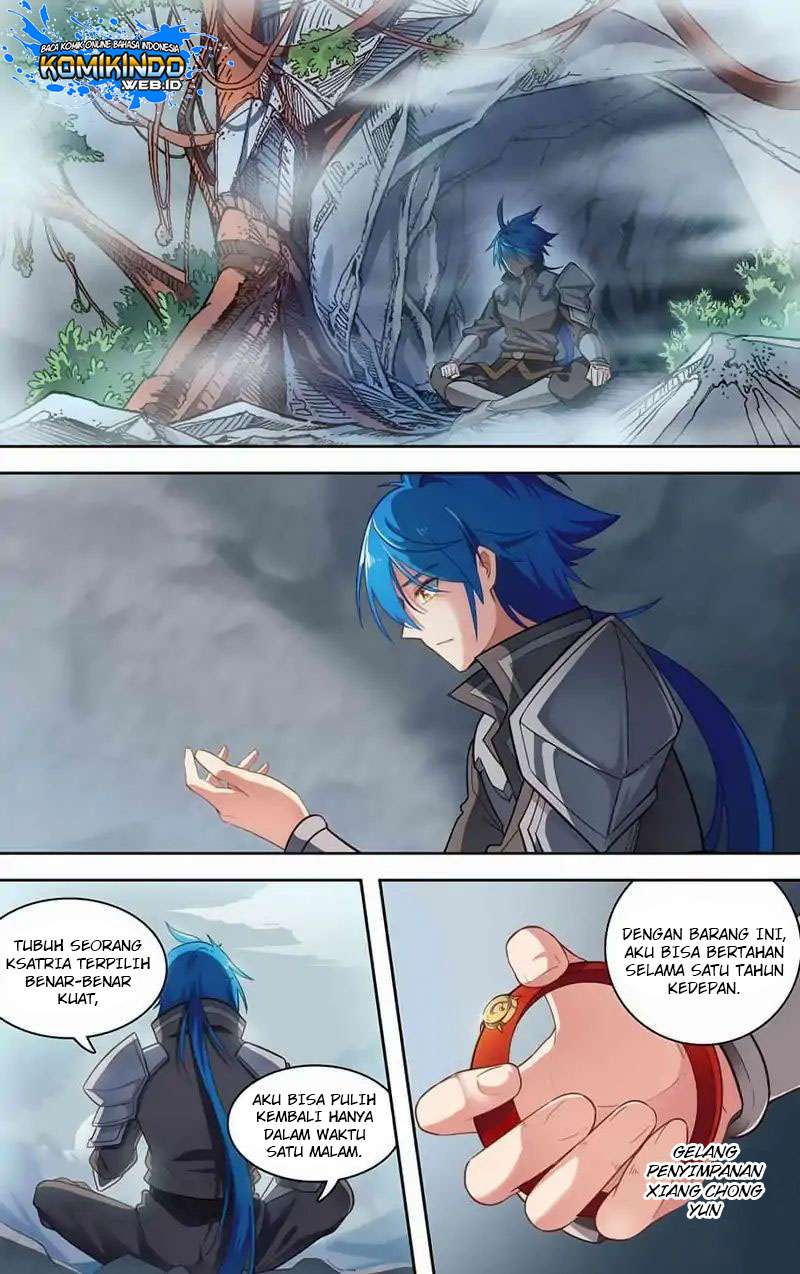 Lord Xue Ying Chapter 32 - halaman 3