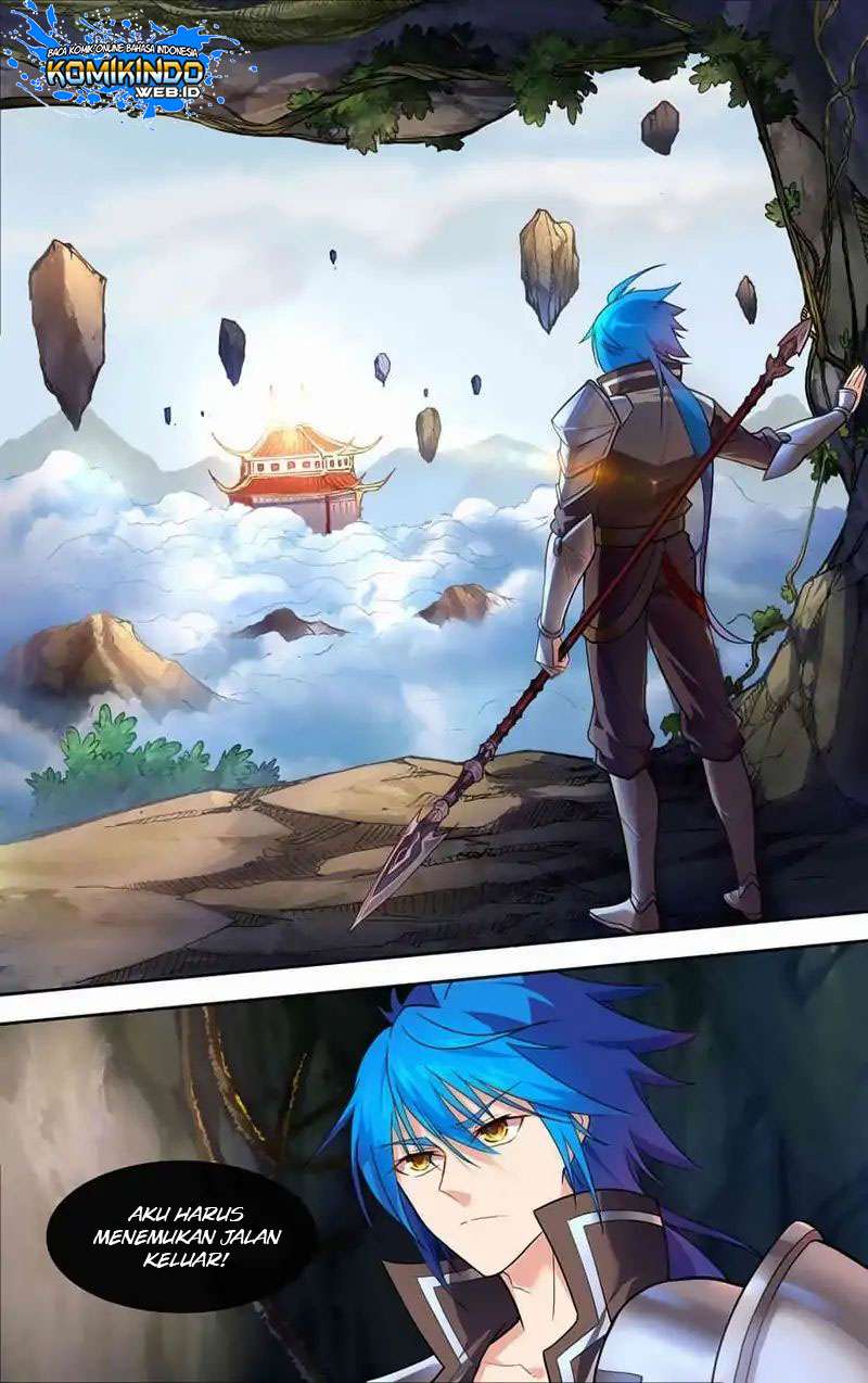 Lord Xue Ying Chapter 32 - halaman 4