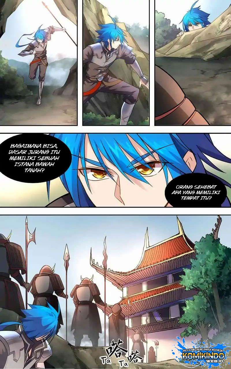 Lord Xue Ying Chapter 32 - halaman 5