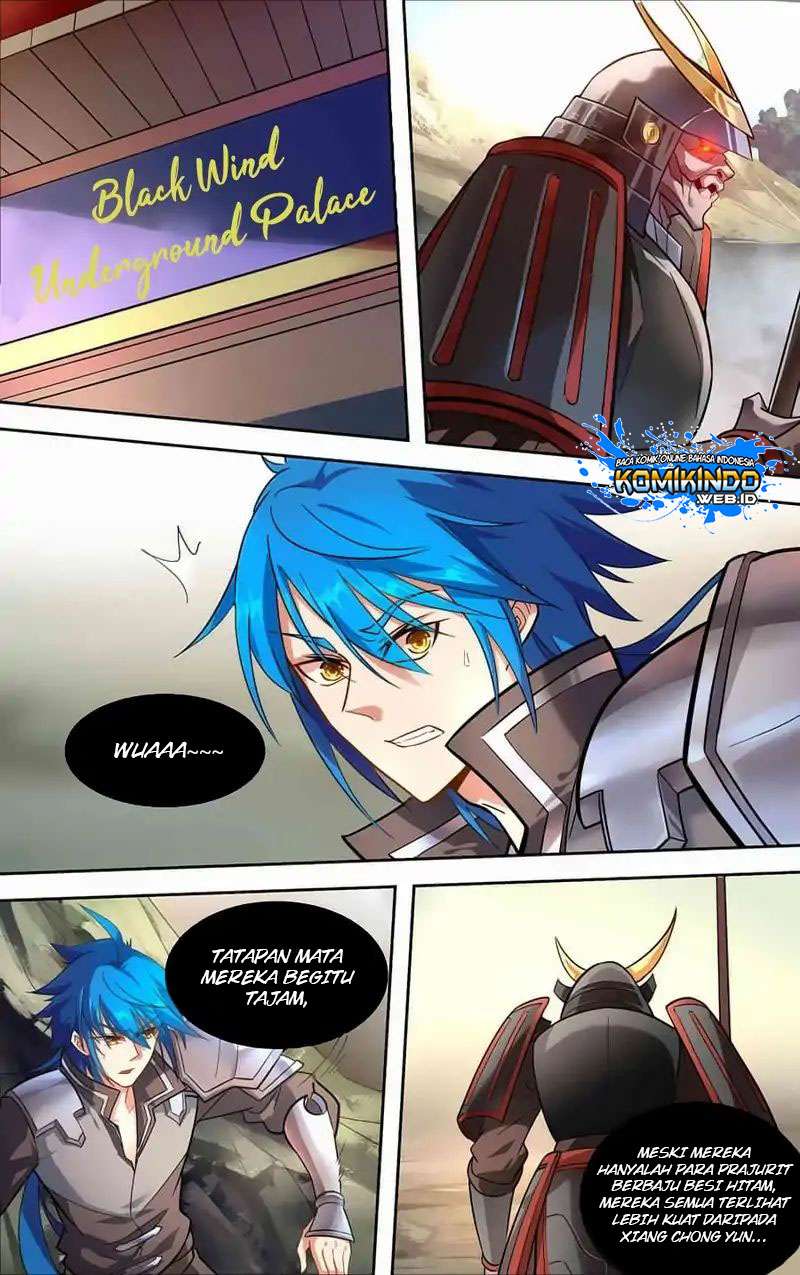 Lord Xue Ying Chapter 32 - halaman 6