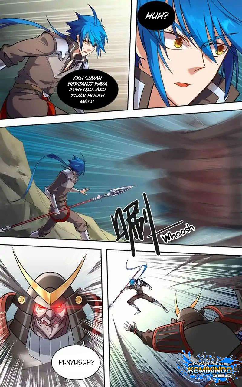 Lord Xue Ying Chapter 32 - halaman 7
