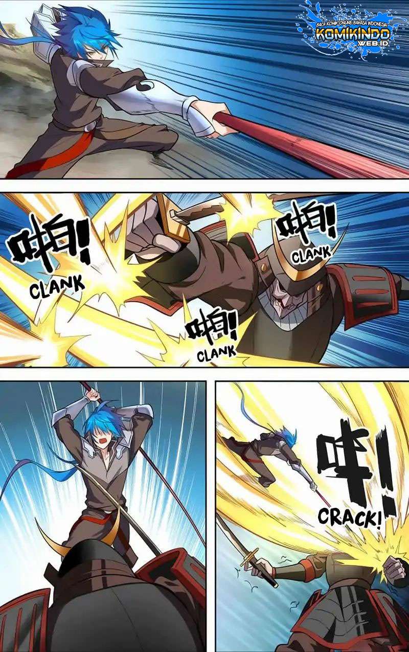 Lord Xue Ying Chapter 32 - halaman 8