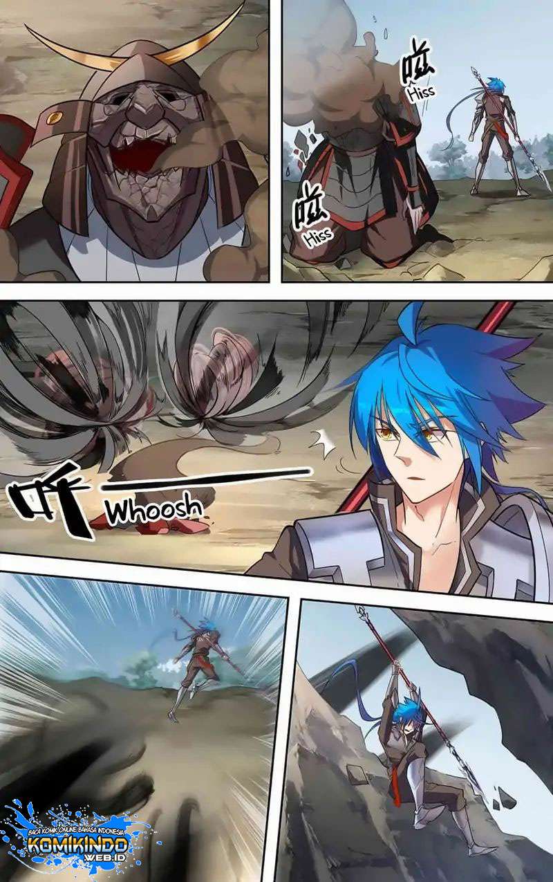 Lord Xue Ying Chapter 32 - halaman 9