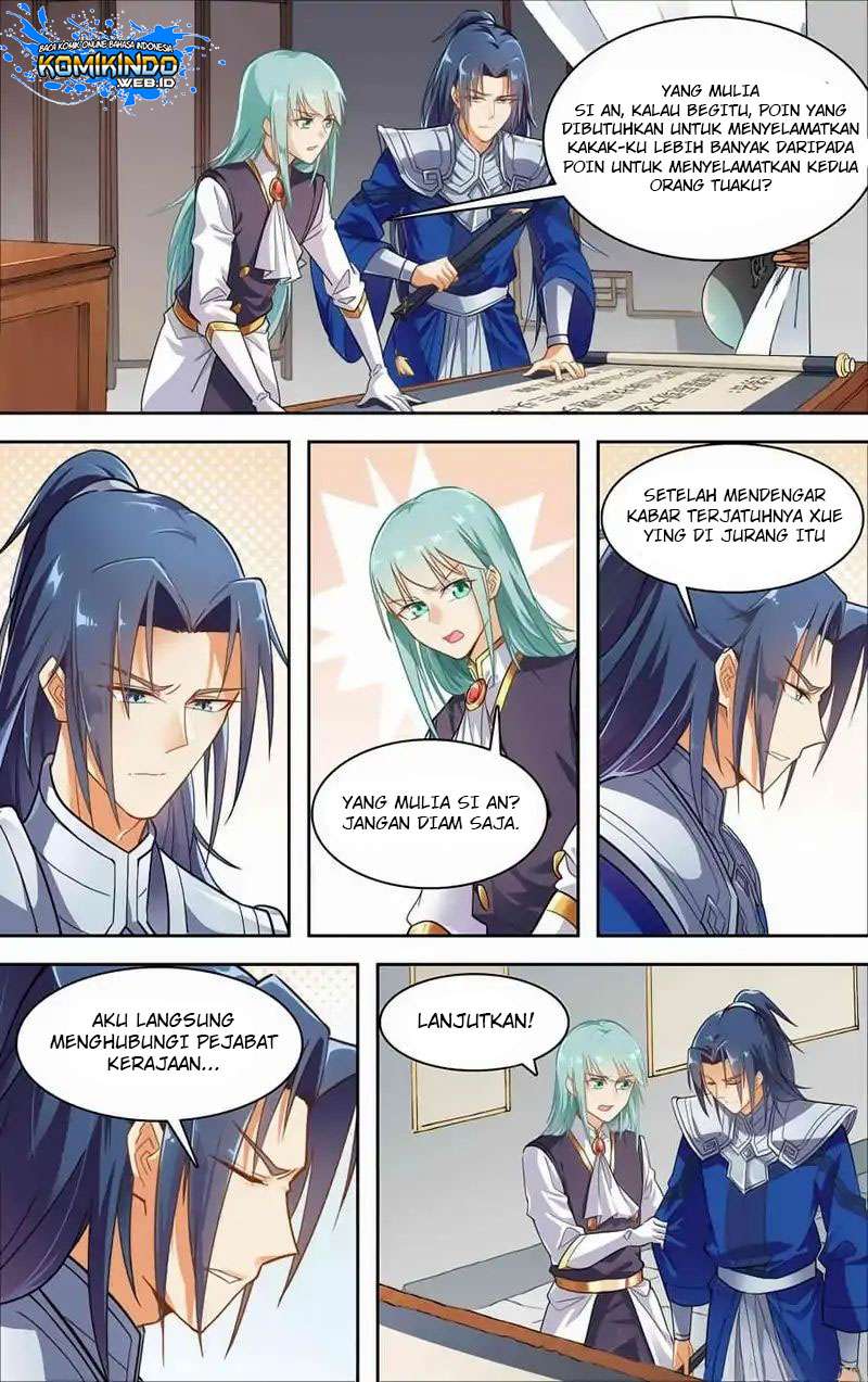Lord Xue Ying Chapter 33 - halaman 10