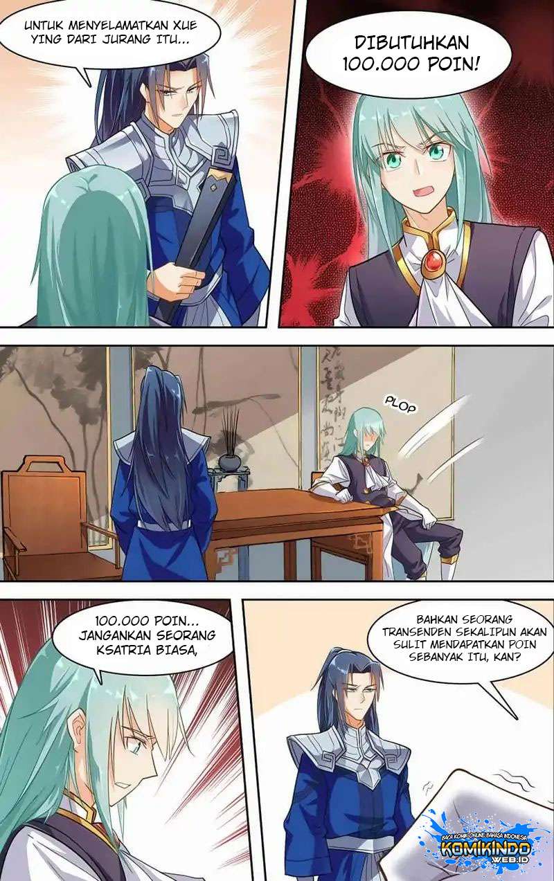 Lord Xue Ying Chapter 33 - halaman 11