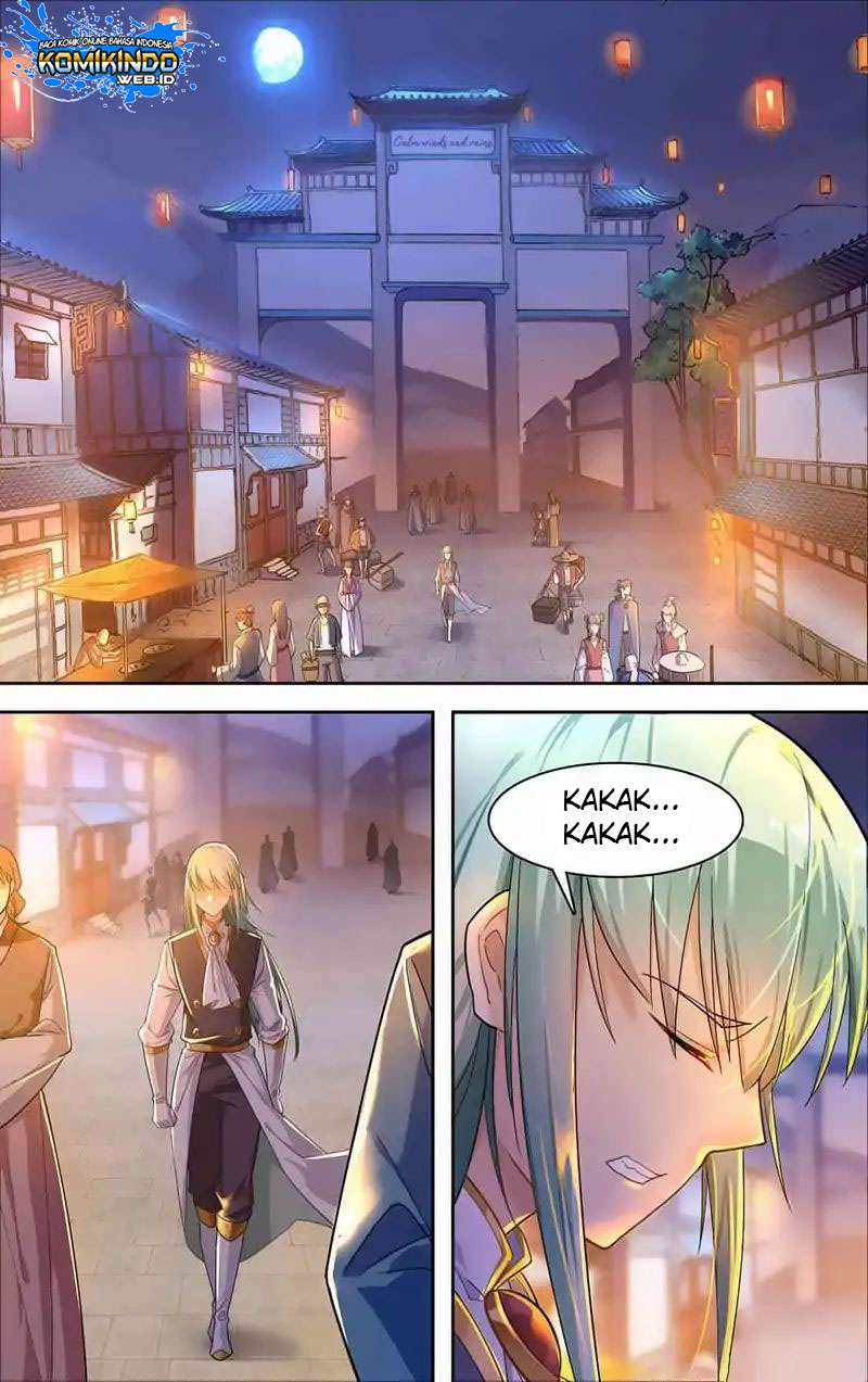 Lord Xue Ying Chapter 33 - halaman 12