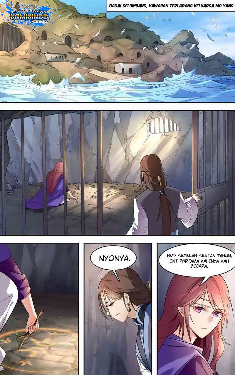Lord Xue Ying Chapter 33 - halaman 13