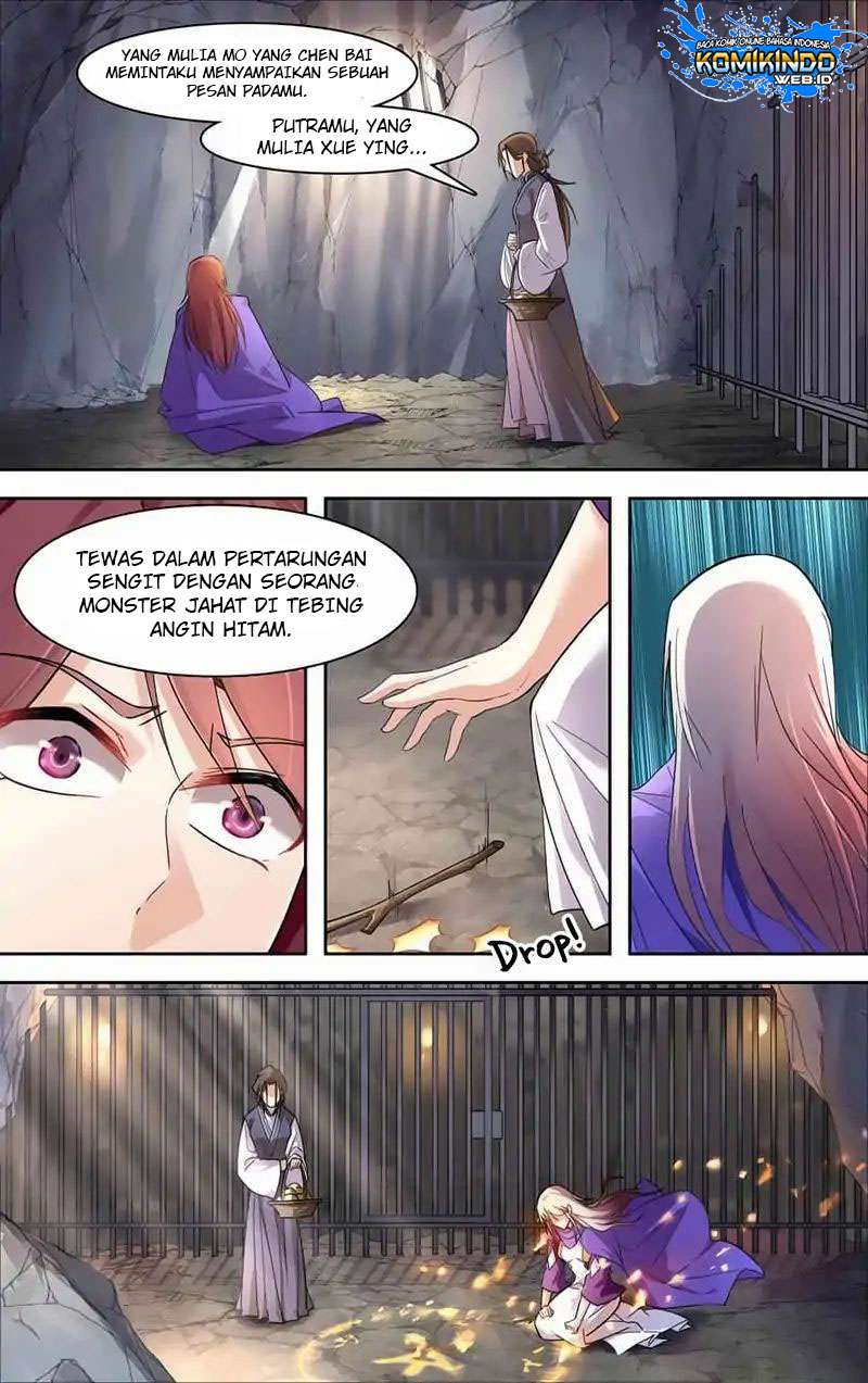 Lord Xue Ying Chapter 33 - halaman 15