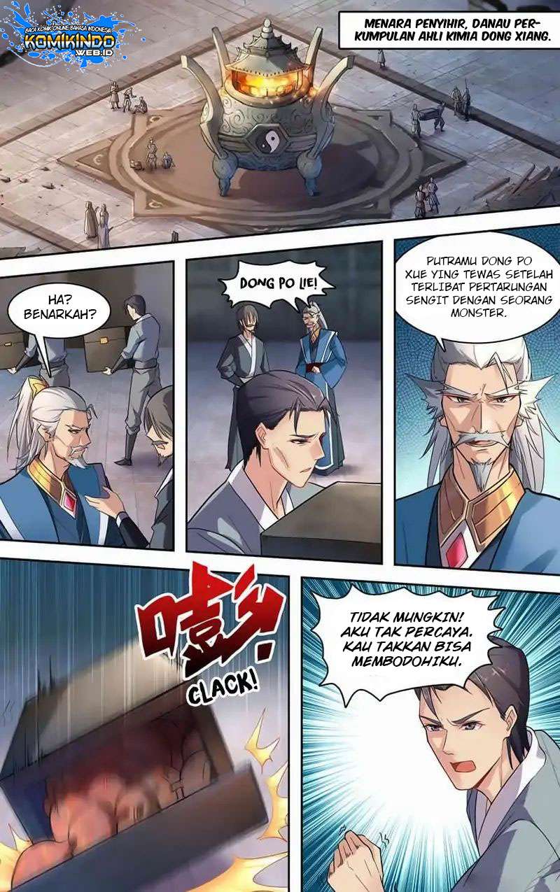 Lord Xue Ying Chapter 33 - halaman 16