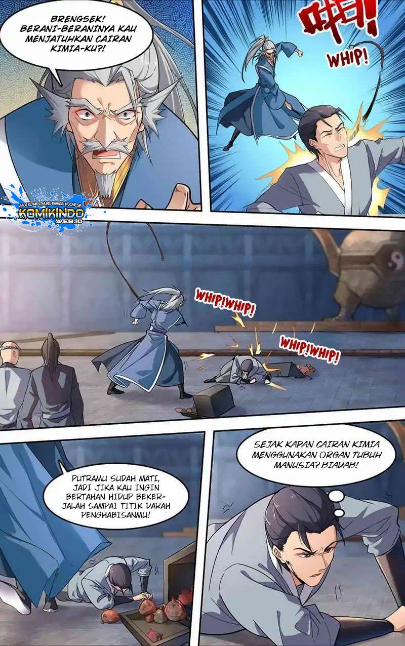 Lord Xue Ying Chapter 33 - halaman 17