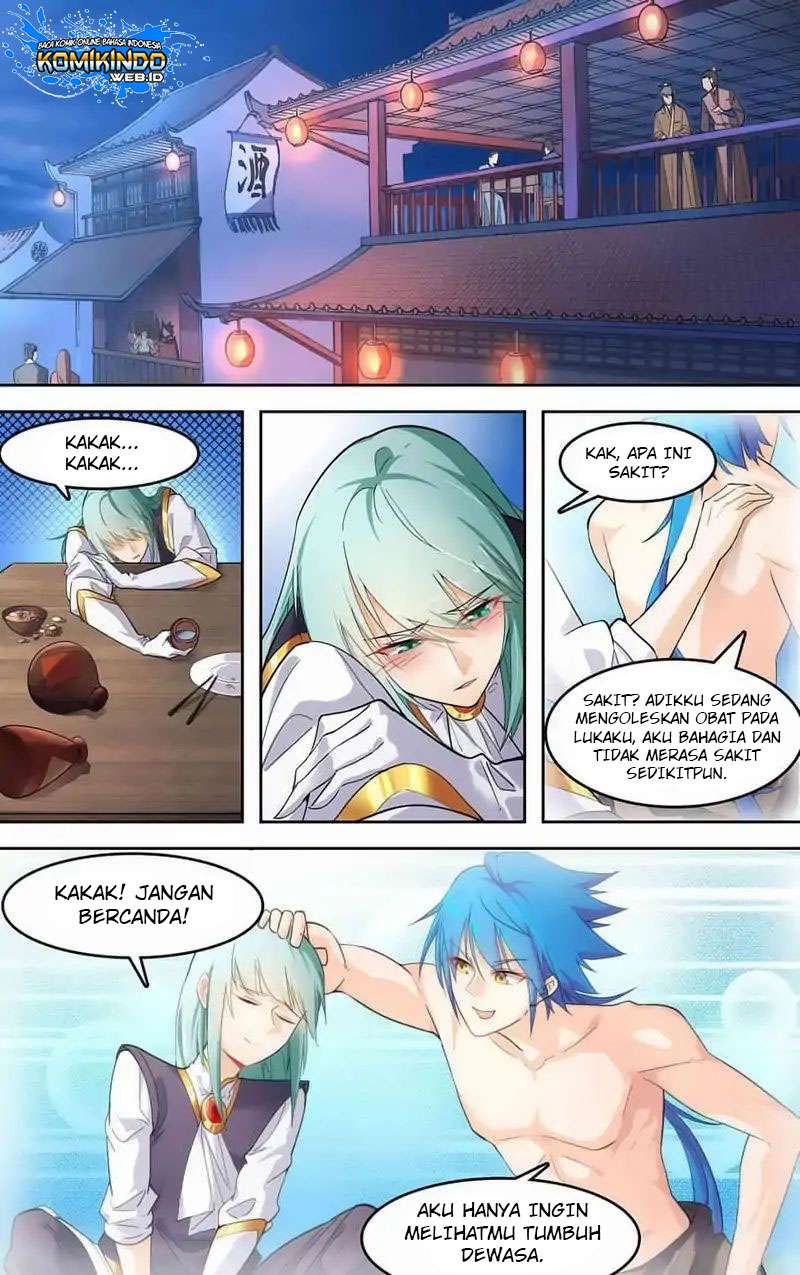 Lord Xue Ying Chapter 33 - halaman 18