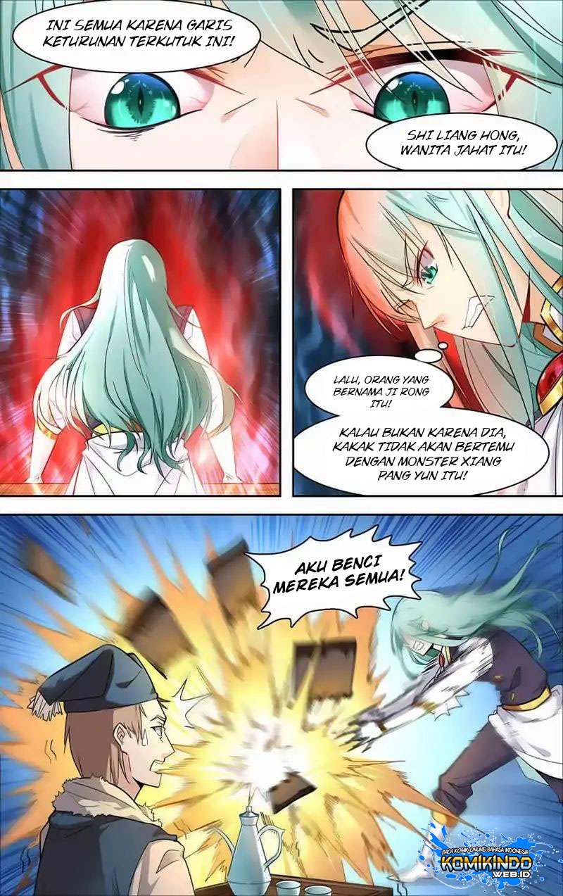 Lord Xue Ying Chapter 33 - halaman 19