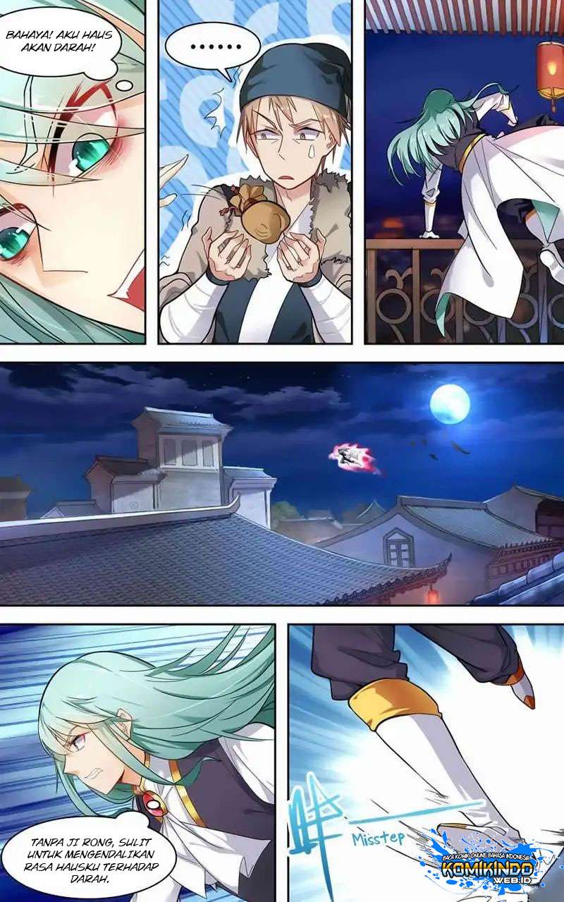 Lord Xue Ying Chapter 33 - halaman 20