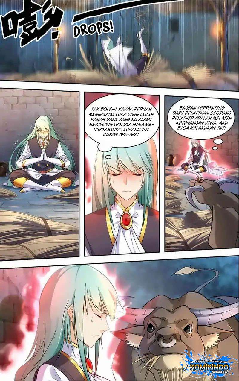 Lord Xue Ying Chapter 33 - halaman 21