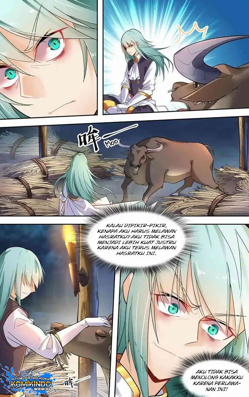 Lord Xue Ying Chapter 33 - halaman 22