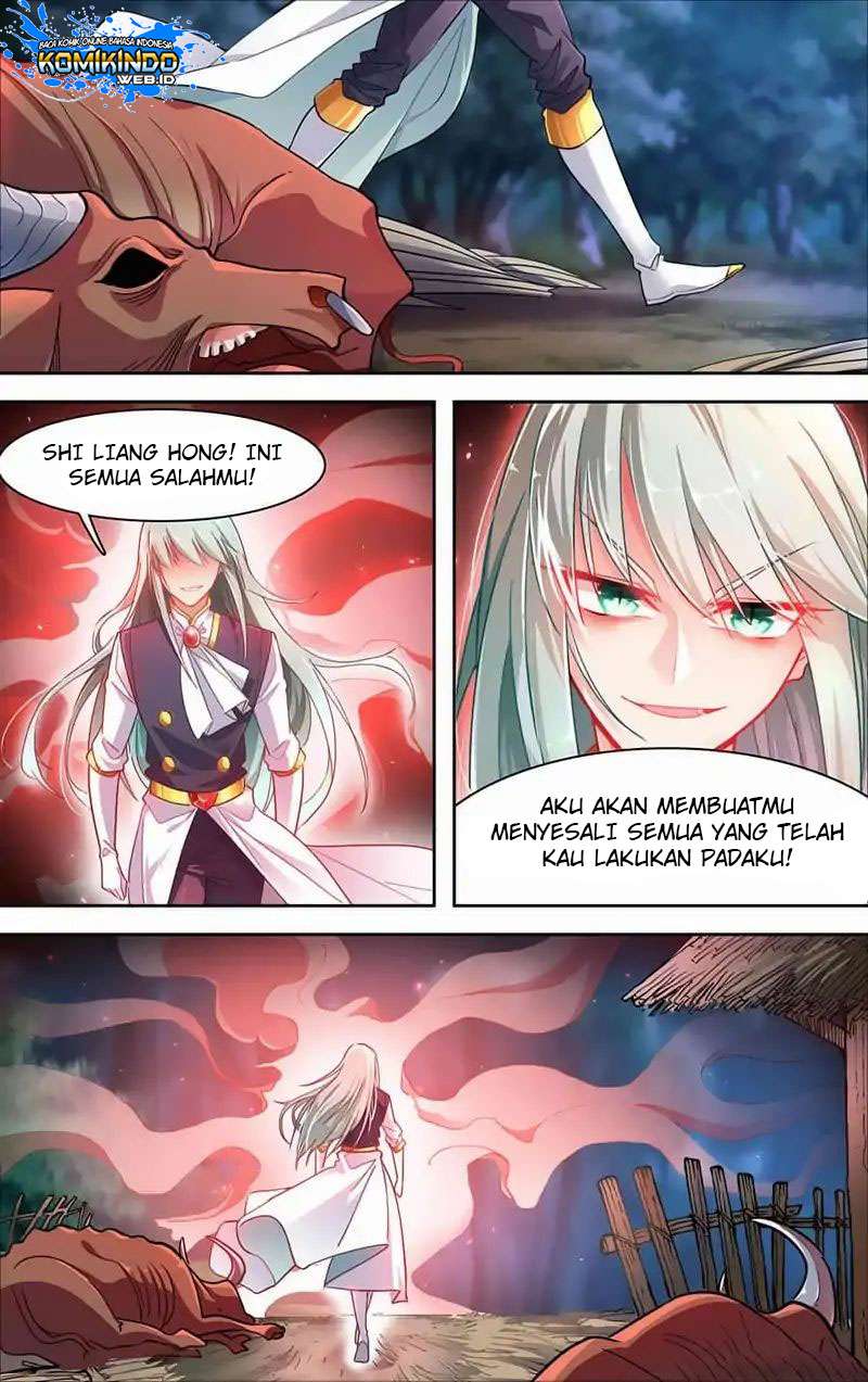 Lord Xue Ying Chapter 33 - halaman 23