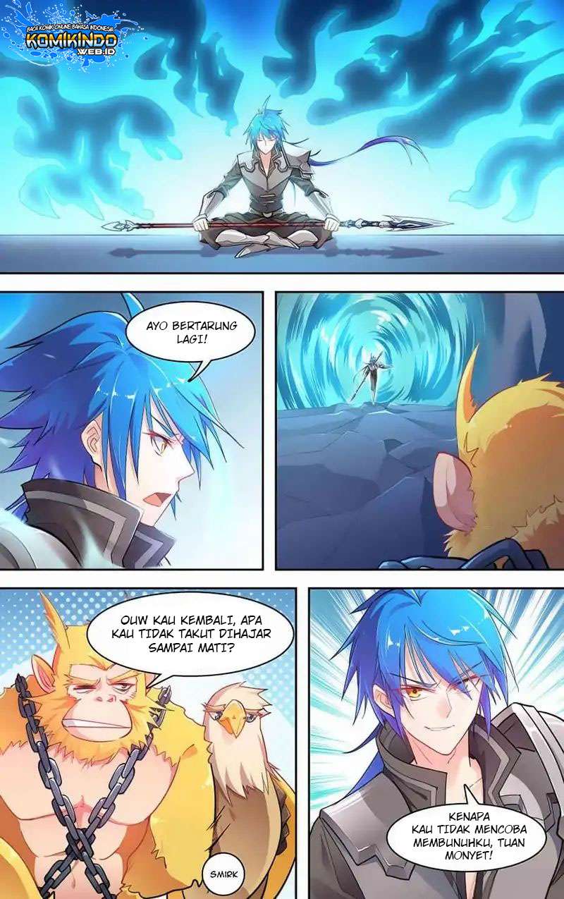 Lord Xue Ying Chapter 33 - halaman 24