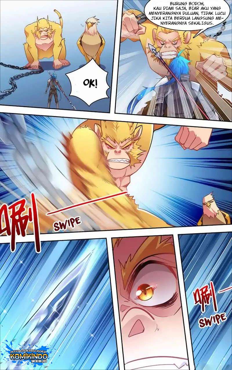 Lord Xue Ying Chapter 33 - halaman 25