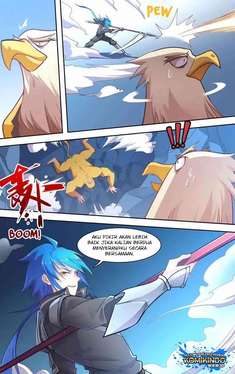 Lord Xue Ying Chapter 33 - halaman 26
