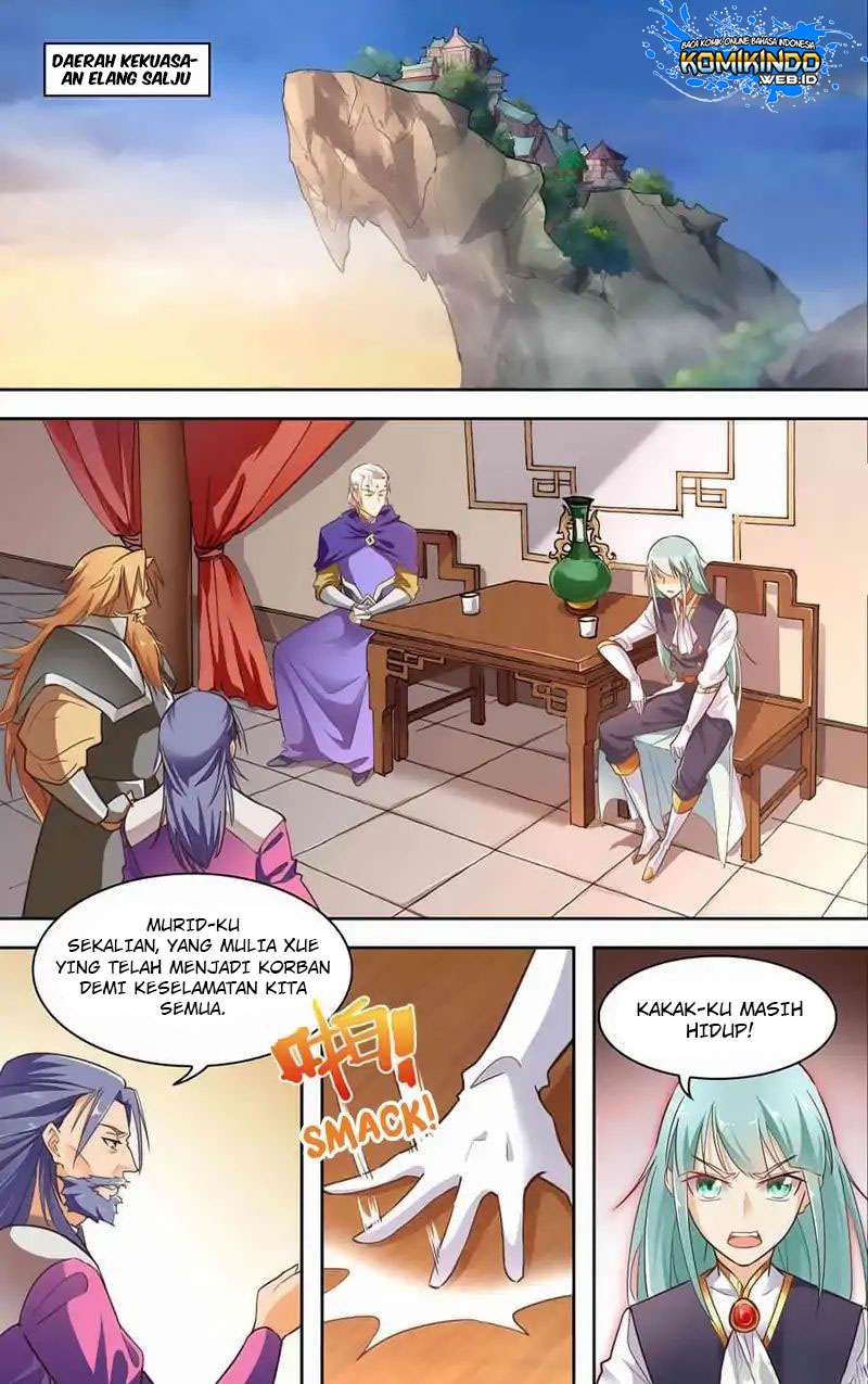 Lord Xue Ying Chapter 33 - halaman 3