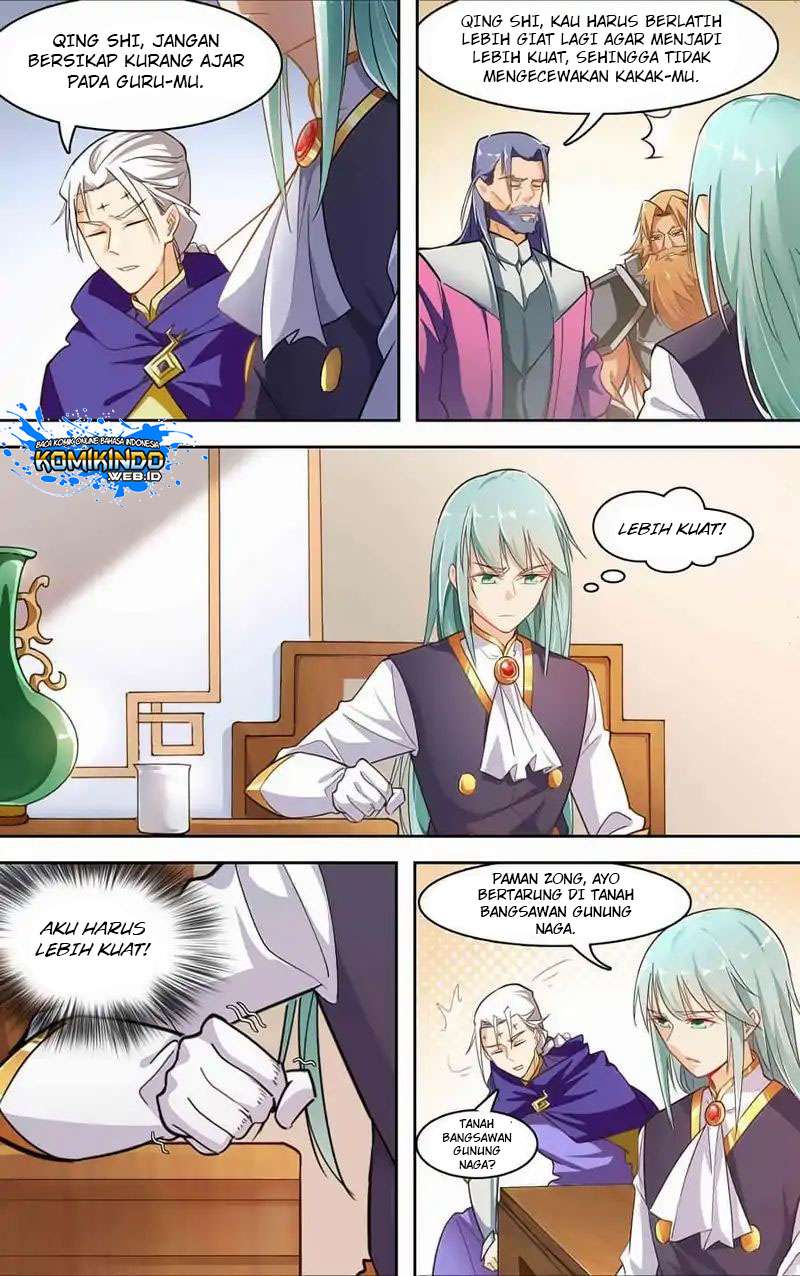 Lord Xue Ying Chapter 33 - halaman 4