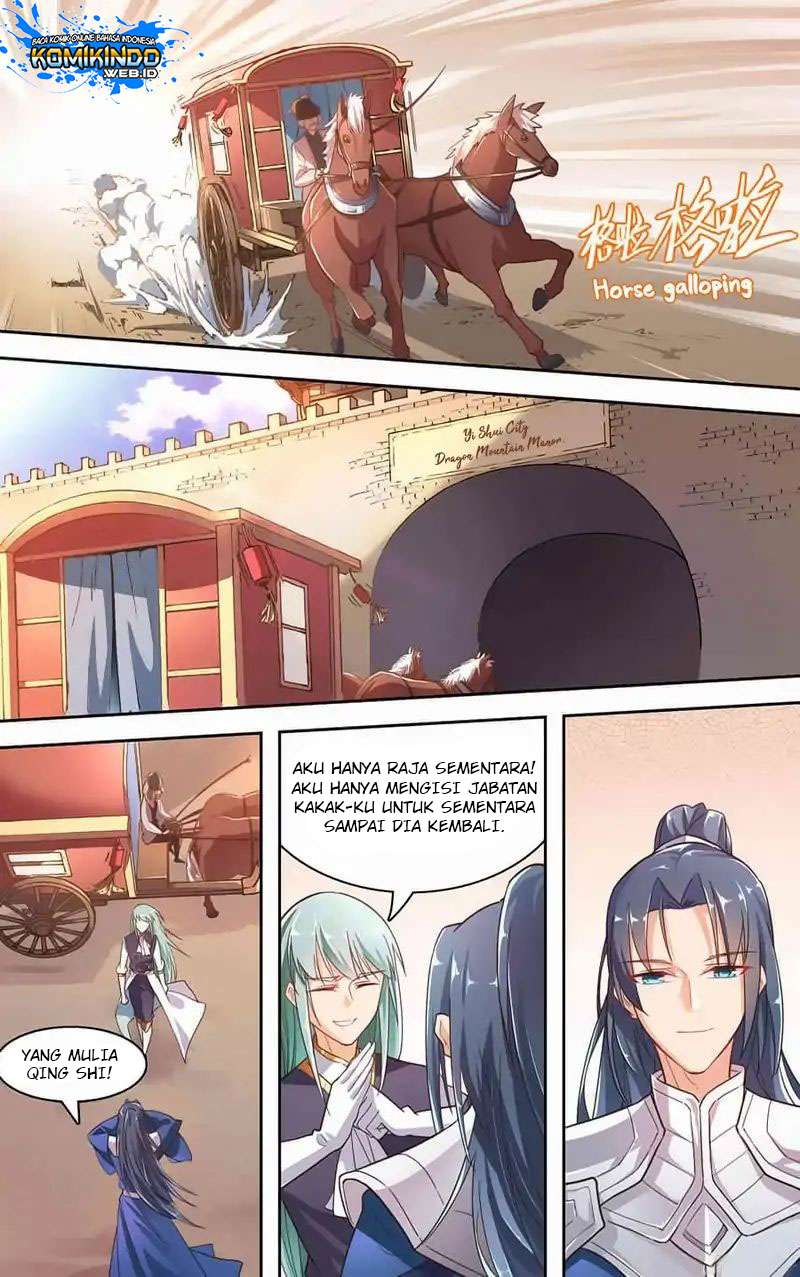 Lord Xue Ying Chapter 33 - halaman 5