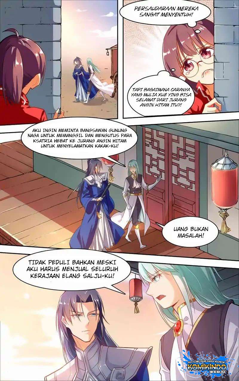 Lord Xue Ying Chapter 33 - halaman 6