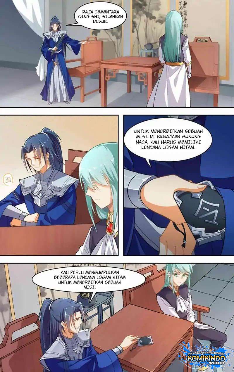 Lord Xue Ying Chapter 33 - halaman 7