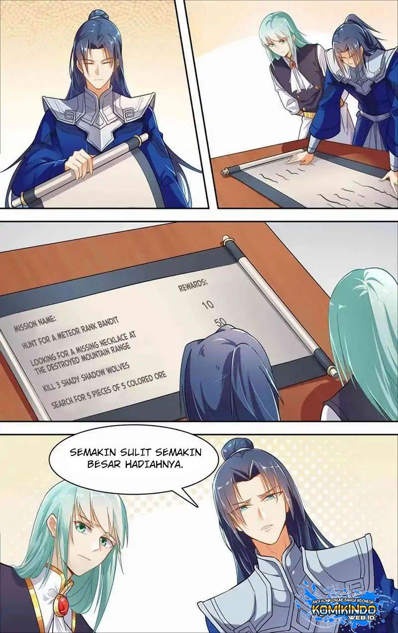 Lord Xue Ying Chapter 33 - halaman 8
