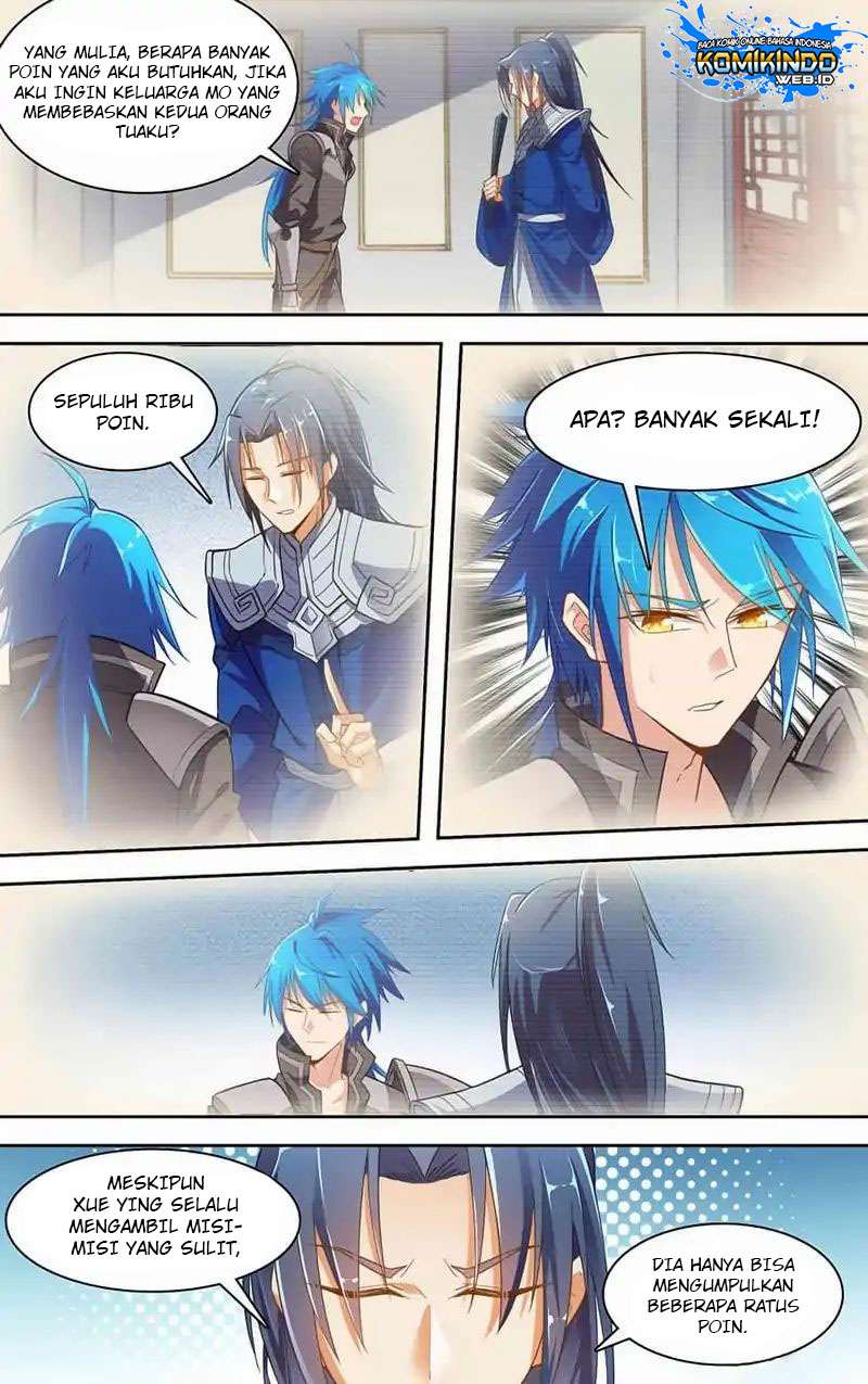 Lord Xue Ying Chapter 33 - halaman 9
