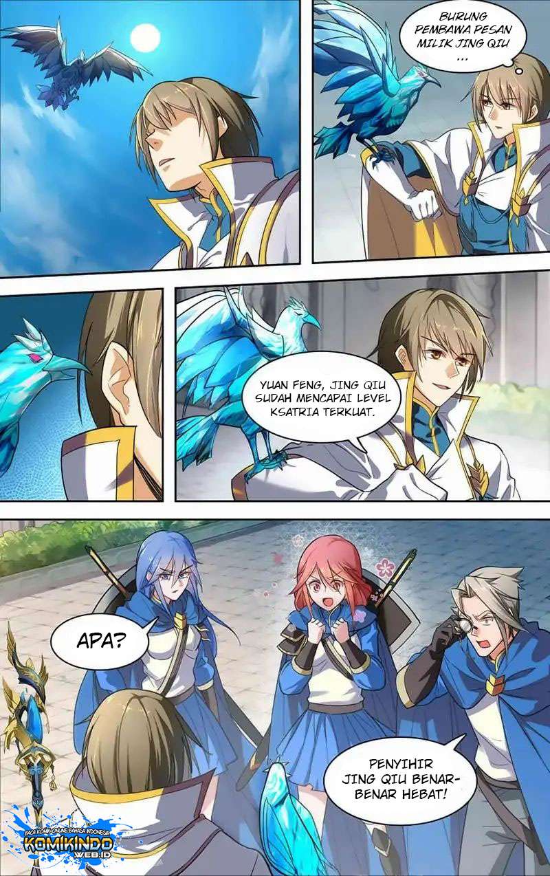 Lord Xue Ying Chapter 34 - halaman 10