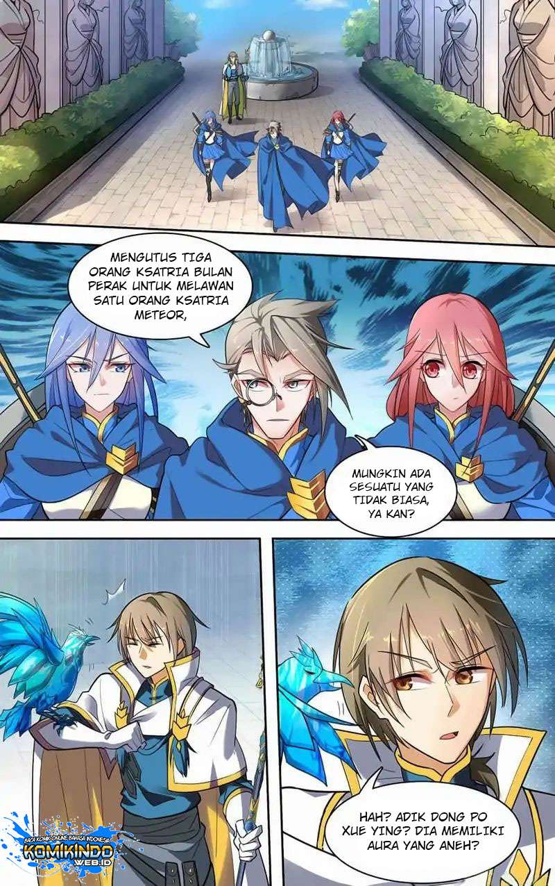 Lord Xue Ying Chapter 34 - halaman 11