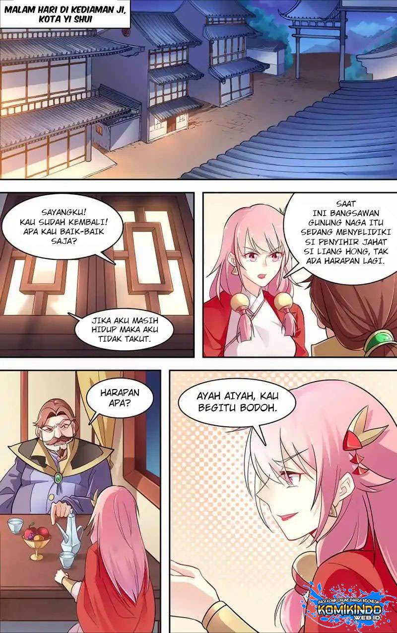 Lord Xue Ying Chapter 34 - halaman 12