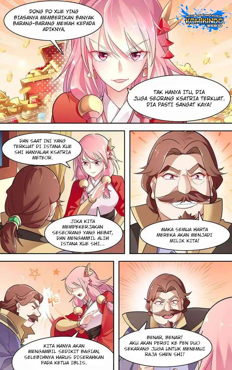 Lord Xue Ying Chapter 34 - halaman 13